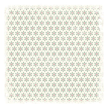 vector of colored vintage background with white frame