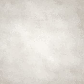 vector of old vintage yellowed paper background