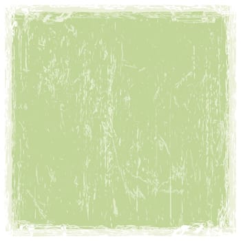 vector of colored vintage background with white frame