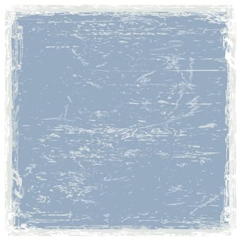 vector of colored vintage background with white frame