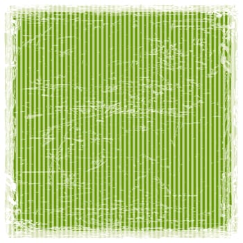 vector of colored vintage background with white frame