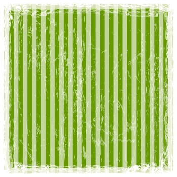 vector of colored vintage background with white frame