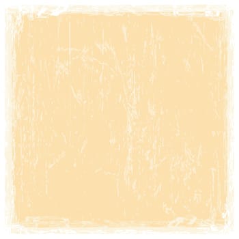 vector of colored vintage background with white frame