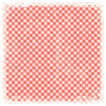vector of colored vintage background with white frame