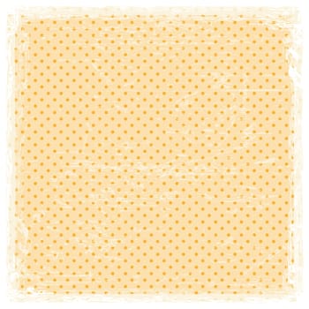 vector of colored vintage background with white frame