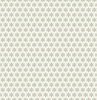 vector of vintage seamless background with fine colors
