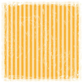 vector of colored vintage background with white frame