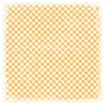 vector of colored vintage background with white frame