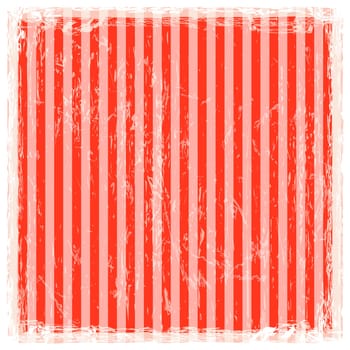vector of colored vintage background with white frame