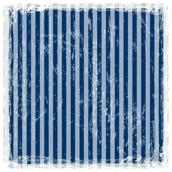vector of colored vintage background with white frame