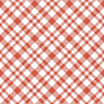 vector of colored checkered seamless table cloth background
