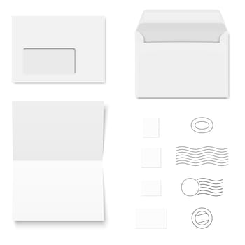 Envelopes / Stationery / Stamps