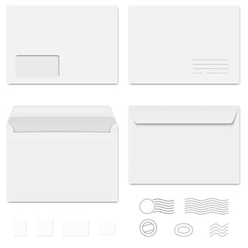 Envelopes / Stationery / Stamps
