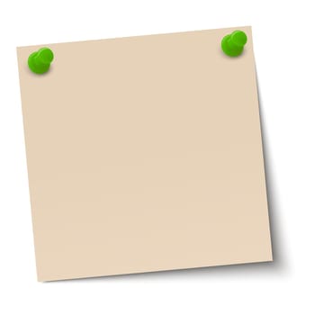 Note / Note with Pin