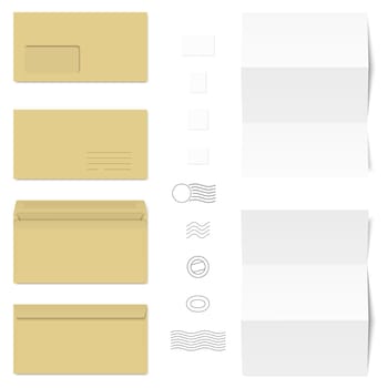 Envelopes / Stationery / Stamps