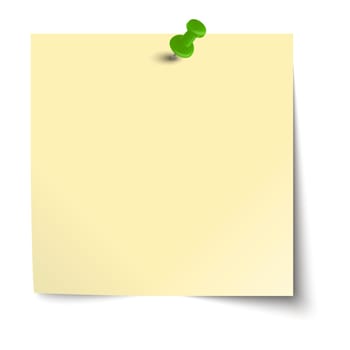 Note / Note with Pin