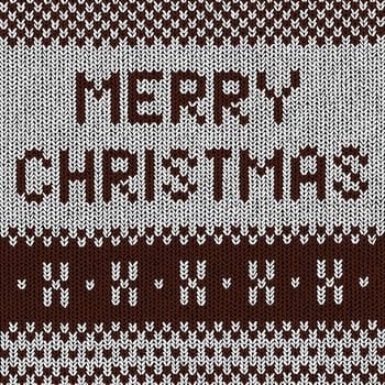 Norwegian knitting pattern