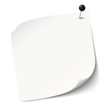 Note / Note with Pin