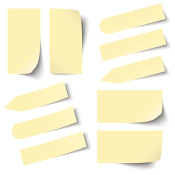 Collection - note / note blank