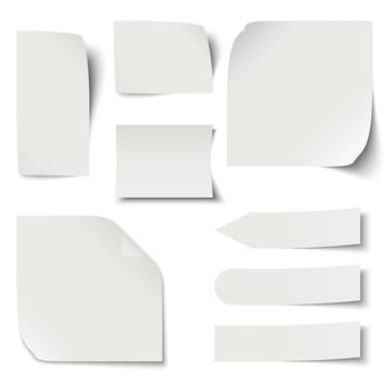 Collection - note / note blank