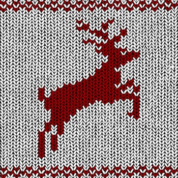 Norwegian knitting pattern