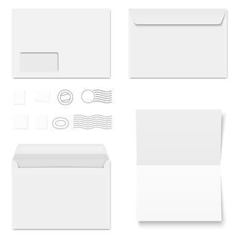 Envelopes / Stationery / Stamps