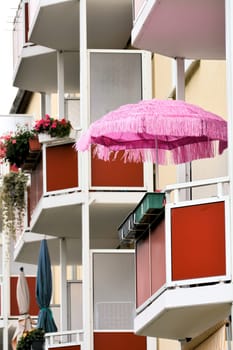 Balconies