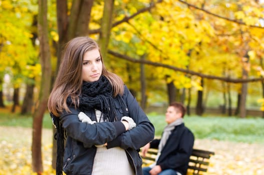 Relationship troubles