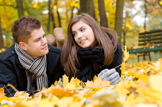 Autumn dating