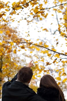 Dating couple