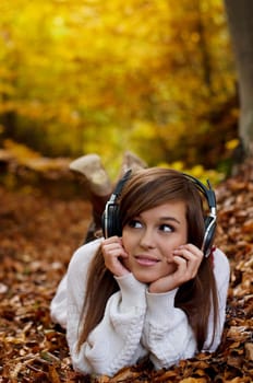 Enjoying music
