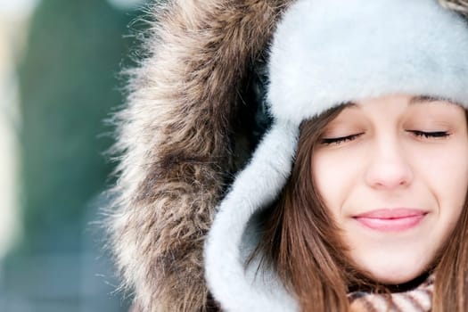 Winter beauty