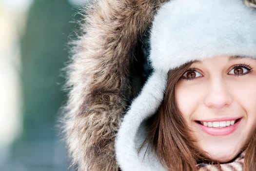 Winter beauty
