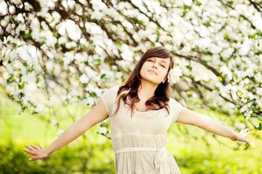Spring is in the air
