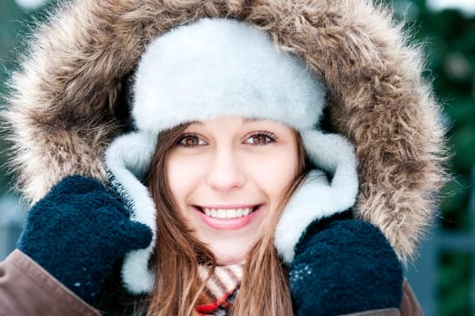 Winter beauty