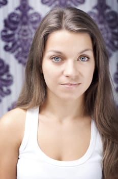 Beauty woman