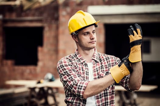 Construction Worker