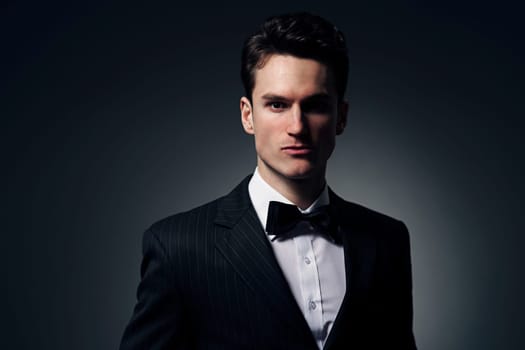 Fashion and handsome man