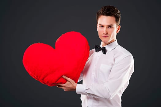 Be my valentine