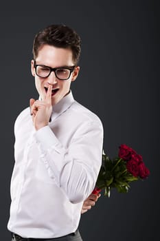 Shhh, don't tell her!