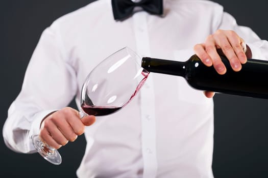 Red wine