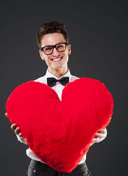 My heart belongs to you