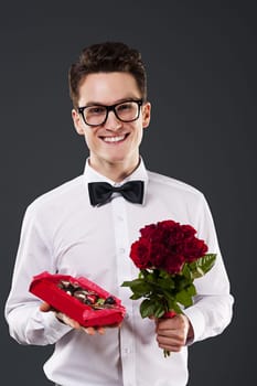 Mr romantic