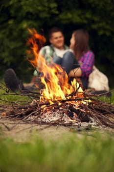 Campfire