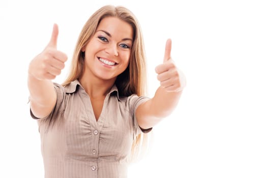 Success sign