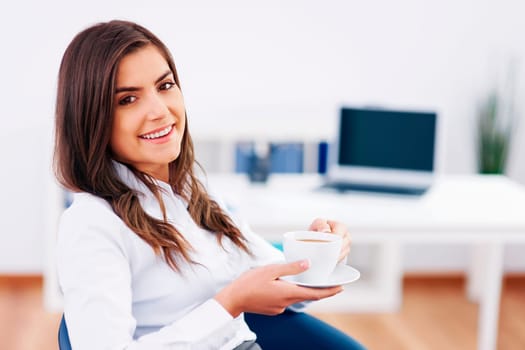 Coffee break