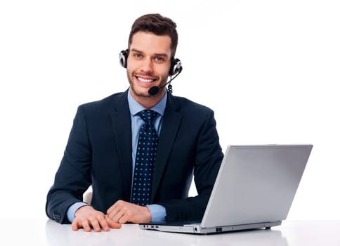 Business customer service