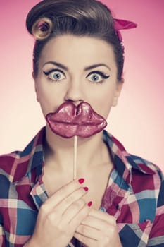 Big mouth
