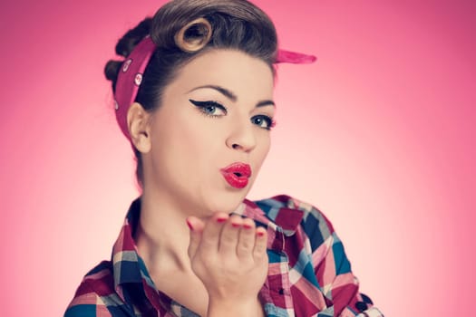 Kiss for you!