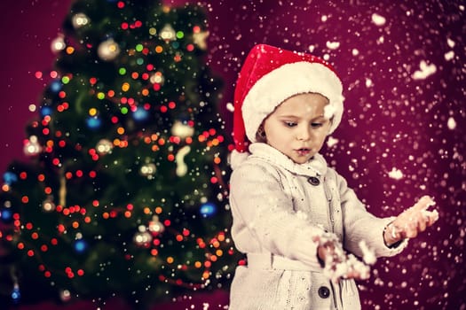 Christmas time